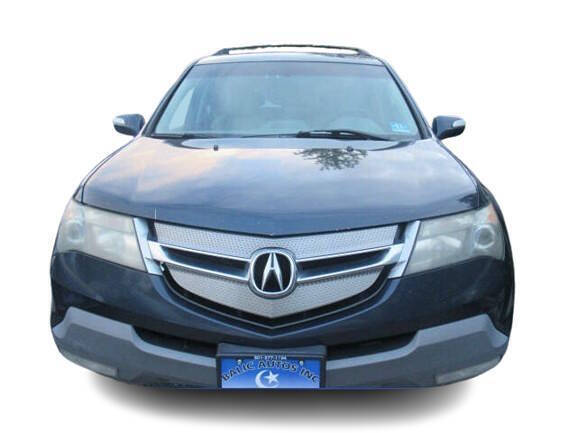 2009 Acura MDX Technology & Entertainment Package's photo