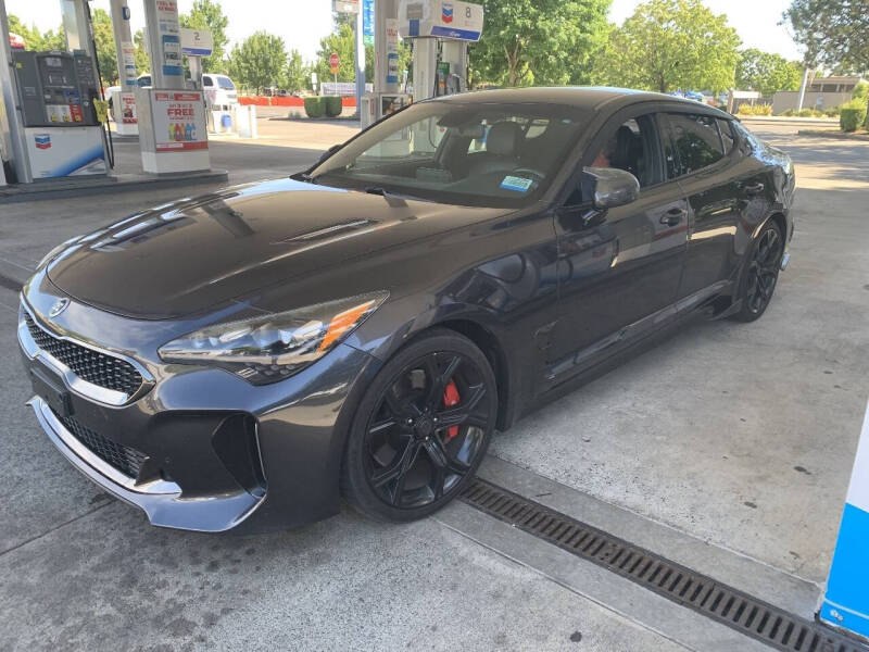 2019 Kia Stinger GT