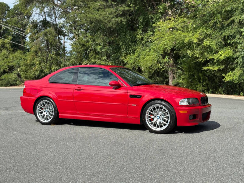 2003 BMW M3