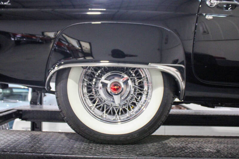 1956 Ford Thunderbird