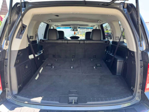 2012 Honda Pilot EX-L