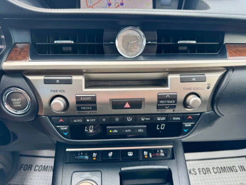 2014 Lexus ES 350