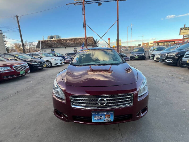 2009 Nissan Maxima 3.5 SV