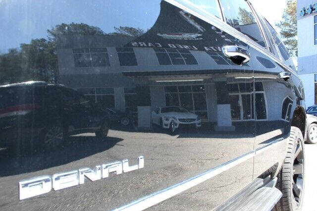 2019 GMC Yukon Denali