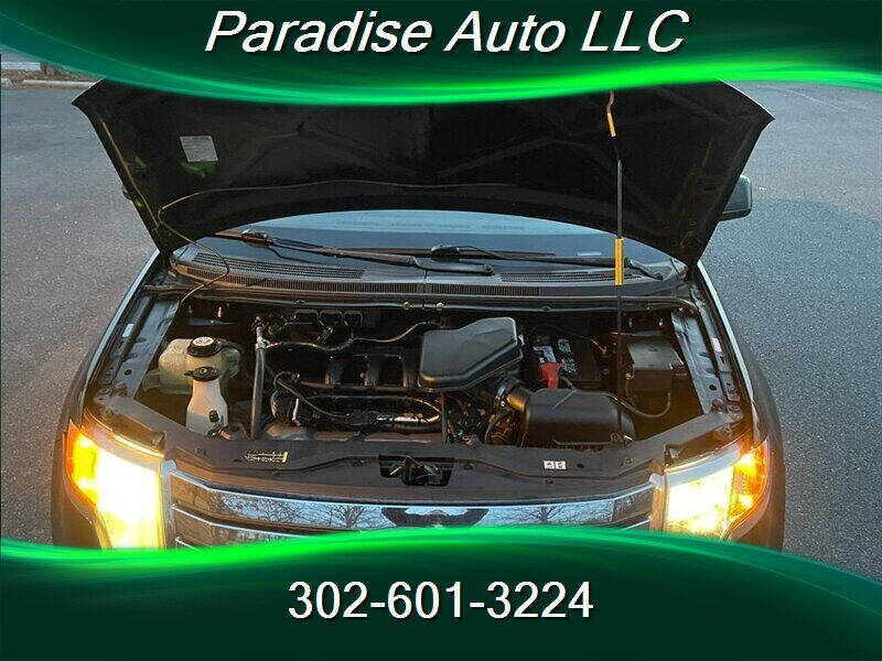 2008 Ford Edge for sale at Paradise Auto in Wilmington, DE