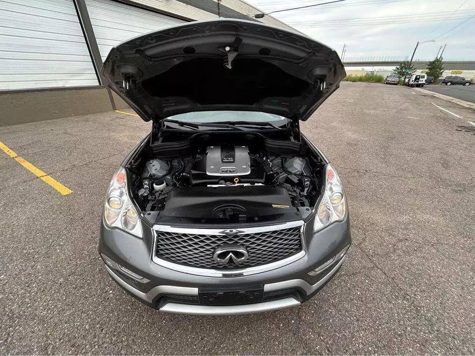 2017 INFINITI QX50 for sale at Car Shine Auto Sales in Denver, CO