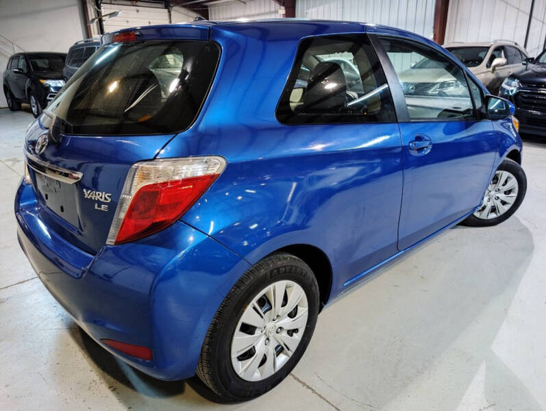 2014 Toyota Yaris