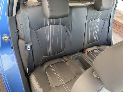 2013 Chevrolet Spark 1LT Auto