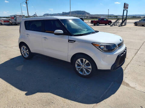 2014 Kia Soul