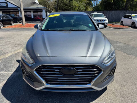 2018 Hyundai Sonata