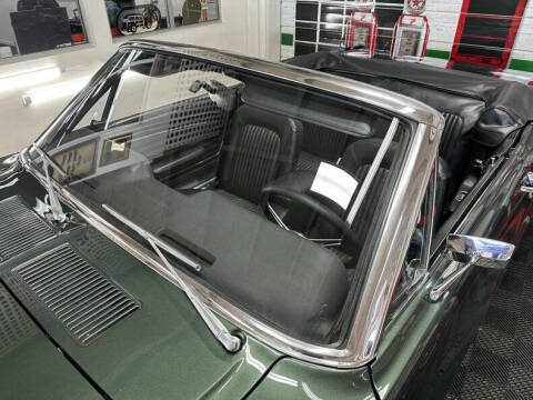 1968 Ford Mustang