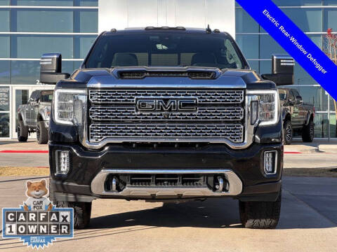 2023 GMC Sierra 2500HD