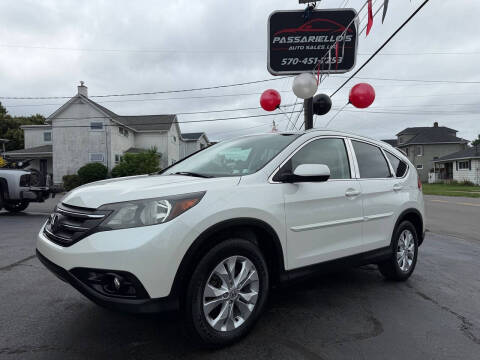 2014 Honda CR-V EX-L