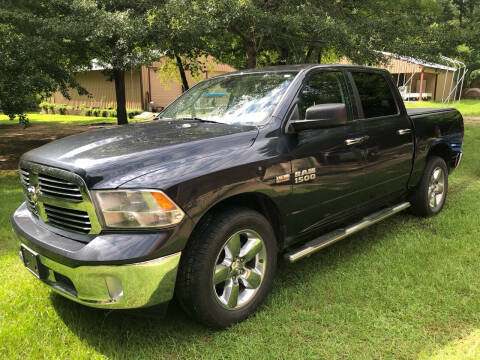 2013 RAM 1500 for sale at M & W MOTOR COMPANY in Hope AR