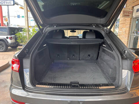 2021 Audi Q8 quattro Premium Plus 55 TFSI