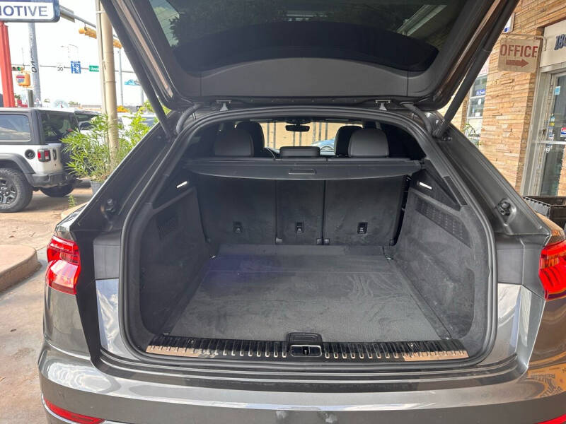 2021 Audi Q8 quattro Premium Plus 55 TFSI