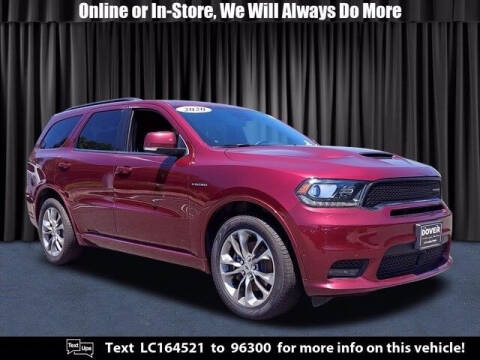 2020 Dodge Durango R/T