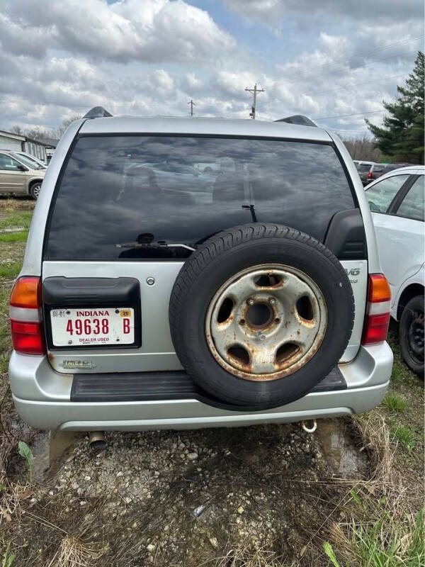 2002 Suzuki XL7