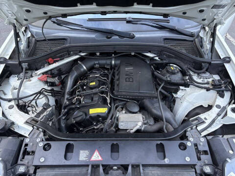 2016 BMW X3 xDrive35i