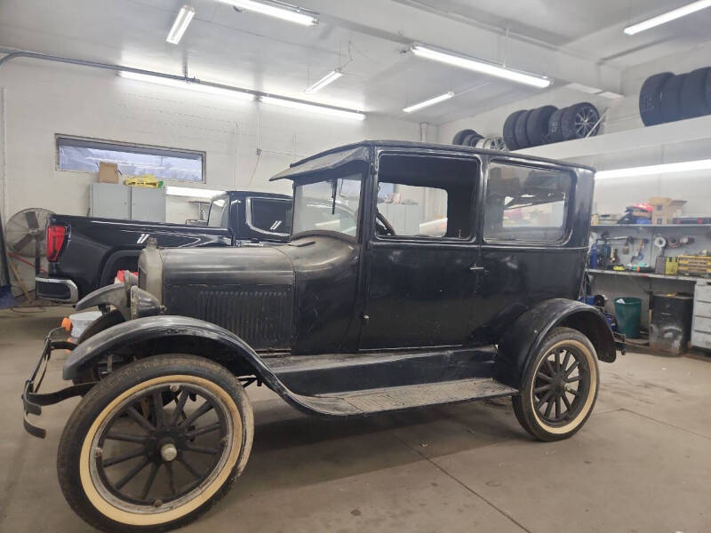 1926 Ford Model T for sale at COLONIAL AUTO SALES in North Lima OH