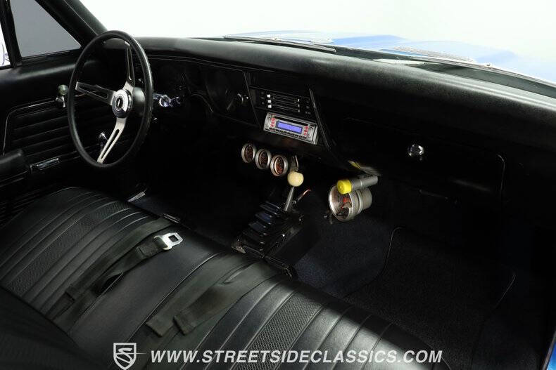 1969 Chevrolet Chevelle