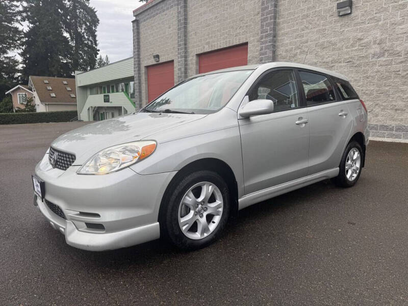 2004 Toyota Matrix XR
