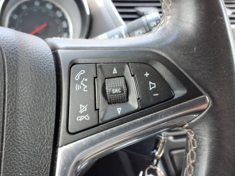2015 Buick Encore