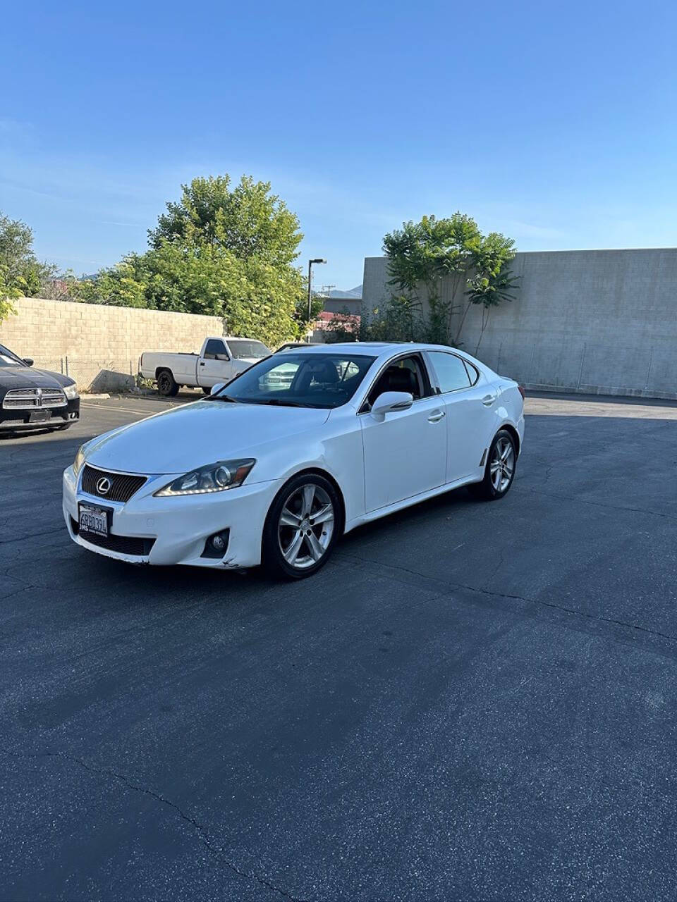 2011 Lexus IS 250 for sale at Buy Here Pay Here LA.Com in Rialto, CA