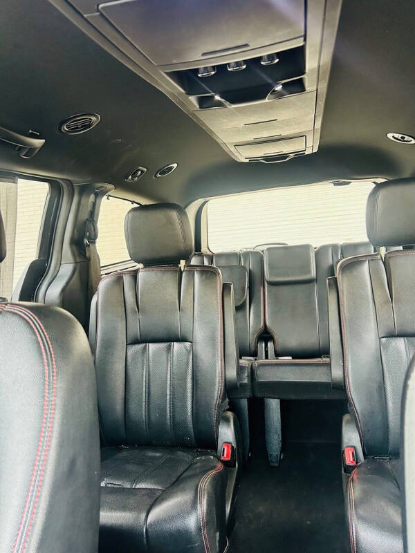 2017 Dodge Grand Caravan GT