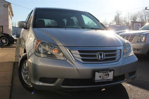 2010 Honda Odyssey for sale at Auto Chiefs in Fredericksburg VA