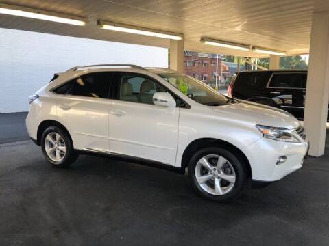 2013 Lexus RX 350 for sale at DelBalso Preowned in Kingston PA