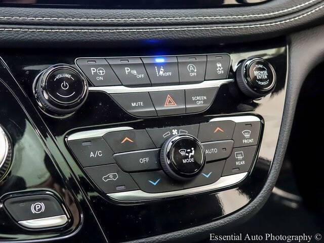 2020 Chrysler Pacifica Limited