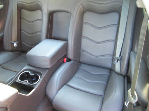 2012 Maserati GranTurismo S Automatic