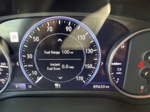 2021 Buick Enclave Avenir