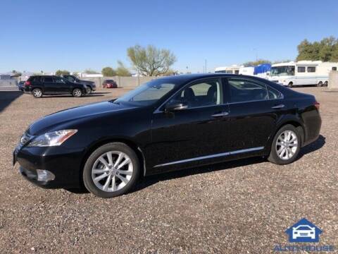 2010 Lexus ES 350 for sale at Curry's Cars Powered by Autohouse - AUTO HOUSE PHOENIX in Peoria AZ