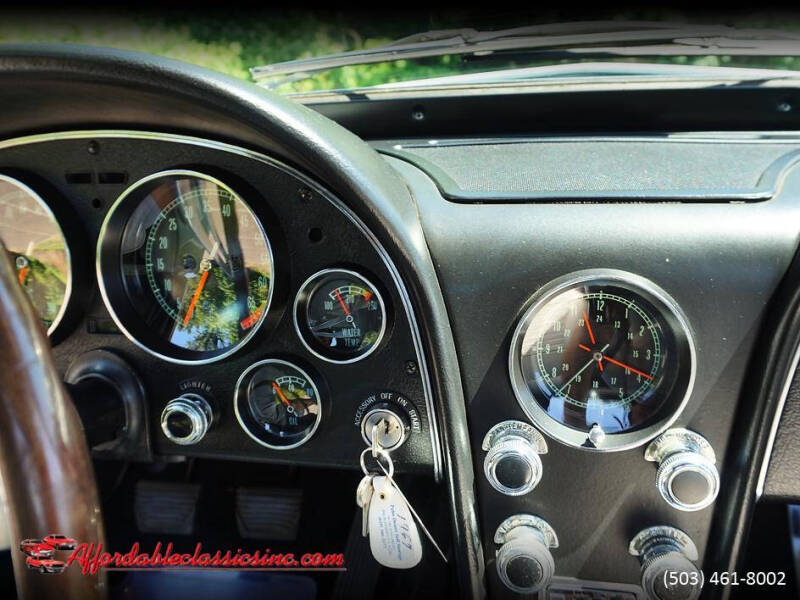 1967 Chevrolet Corvette