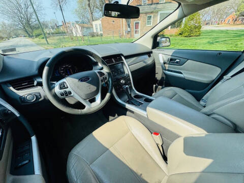 2011 Ford Edge SEL