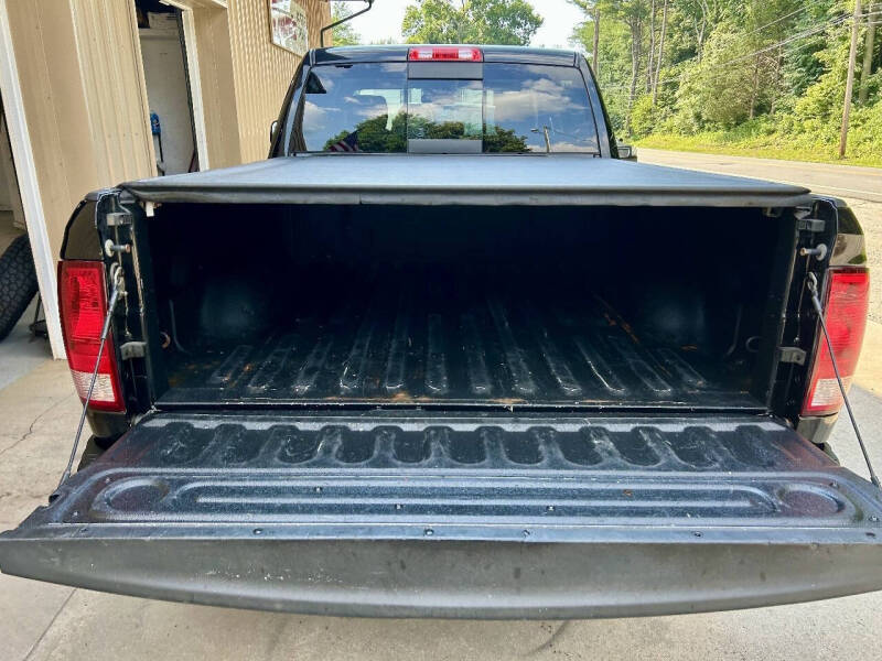 2016 RAM 2500 SLT