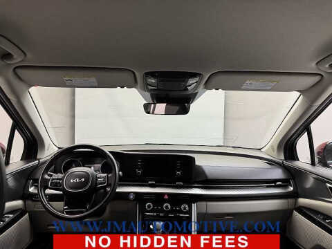 2024 Kia Carnival