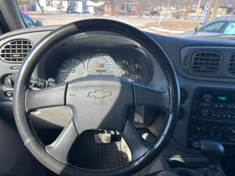 2003 Chevrolet TrailBlazer