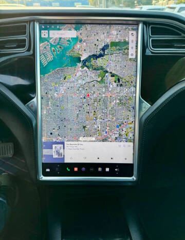 2017 Tesla Model S 75D