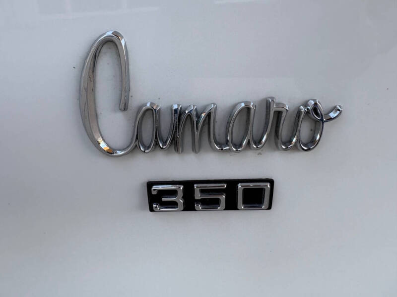 1972 Chevrolet Camaro