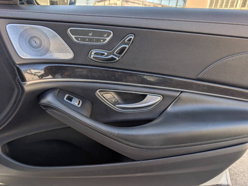 2020 Mercedes-Benz S-Class S 560