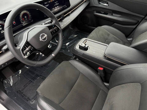 2024 Nissan Ariya Engage