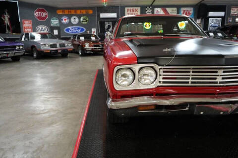 1969 Plymouth Roadrunner