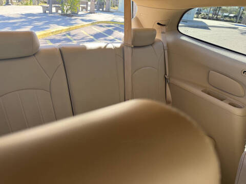 2012 Buick Enclave Leather