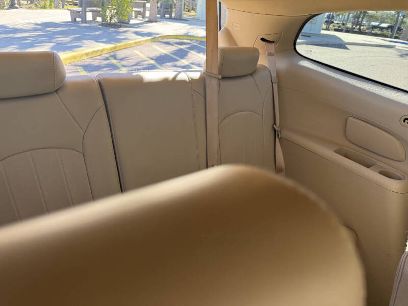 2012 Buick Enclave Leather