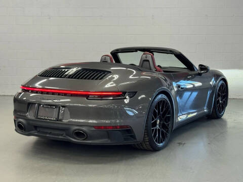 2022 Porsche 911