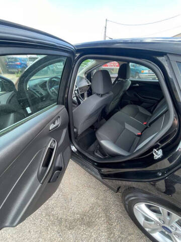 2014 Ford Focus SE