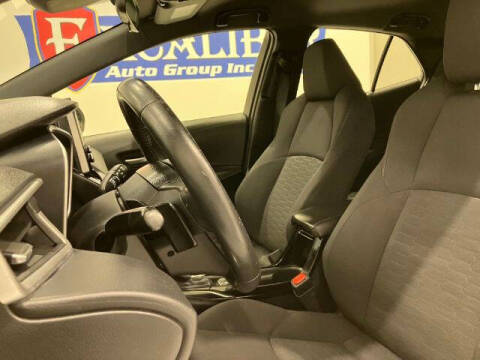 2019 Toyota Corolla Hatchback